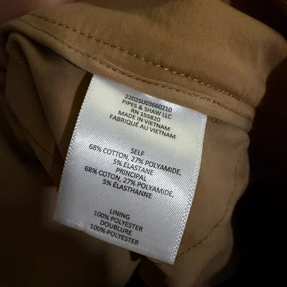 VERONICA BEARD
Rennert cotton-blend wide-leg pants (19) - Picture 7 of 8